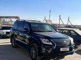 Lexus LX 570 2014 года за 27 049 949 тг. в Актау – фото 5