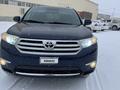 Toyota Highlander 2013 года за 8 700 000 тг. в Кокшетау – фото 2