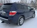 Toyota Highlander 2013 года за 8 700 000 тг. в Кокшетау – фото 4