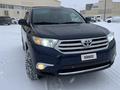 Toyota Highlander 2013 года за 8 700 000 тг. в Кокшетау – фото 10