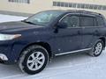 Toyota Highlander 2013 года за 8 700 000 тг. в Кокшетау – фото 11