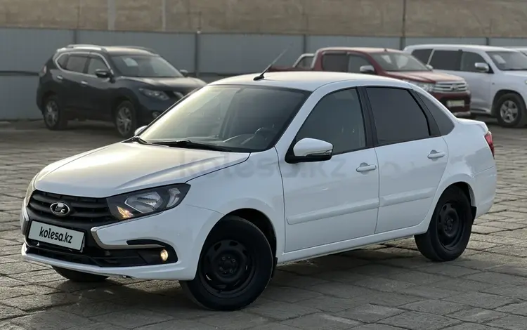 ВАЗ (Lada) Granta 2190 2019 года за 4 500 000 тг. в Атырау