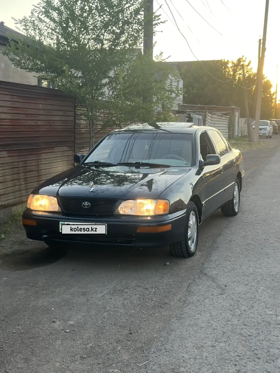 Toyota Avalon, 1996