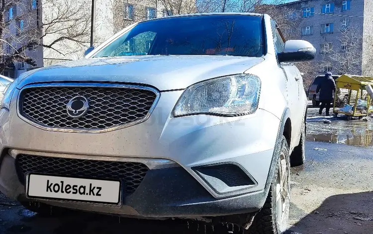 SsangYong Actyon 2014 года за 5 500 000 тг. в Семей