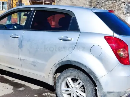 SsangYong Actyon 2014 года за 5 500 000 тг. в Семей – фото 5