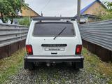 ВАЗ (Lada) Lada 2121 2012 годаүшін2 650 000 тг. в Костанай – фото 3