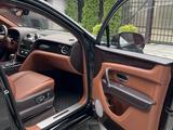 Bentley Bentayga 2018 годаүшін60 000 000 тг. в Алматы – фото 5
