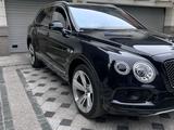 Bentley Bentayga 2018 годаүшін60 000 000 тг. в Алматы – фото 4