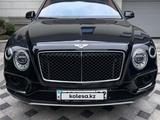 Bentley Bentayga 2018 годаүшін60 000 000 тг. в Алматы – фото 3