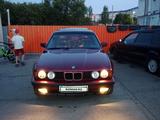 BMW 520 1991 годаүшін2 800 000 тг. в Петропавловск – фото 4