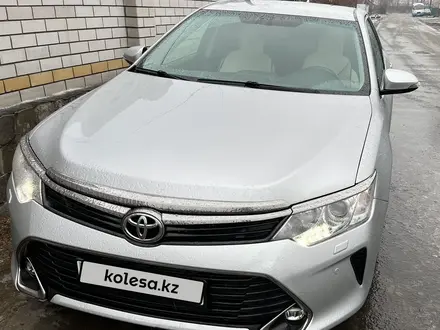 Toyota Camry 2017 года за 12 500 000 тг. в Павлодар