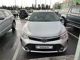 Toyota Camry 2017 годаүшін12 500 000 тг. в Павлодар – фото 2