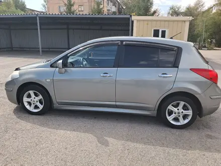 Nissan Tiida 2012 года за 4 800 000 тг. в Караганда – фото 8