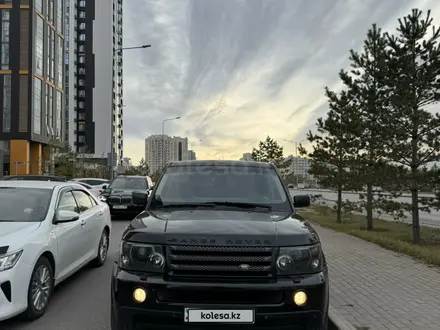 Land Rover Range Rover Sport 2008 года за 7 500 000 тг. в Алматы – фото 3