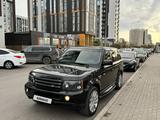 Land Rover Range Rover Sport 2008 года за 5 200 000 тг. в Алматы – фото 4