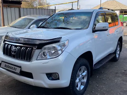 Toyota Land Cruiser Prado 2013 года за 14 450 000 тг. в Алматы – фото 7