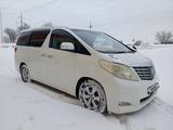 Toyota Alphard 2008 года за 5 000 000 тг. в Актобе