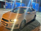 Chevrolet Aveo 2014 года за 3 700 000 тг. в Жосалы