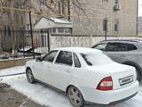 ВАЗ (Lada) Priora 2170 2010 годаүшін1 750 000 тг. в Шымкент – фото 5