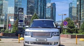 Land Rover Range Rover 2007 года за 8 900 000 тг. в Алматы