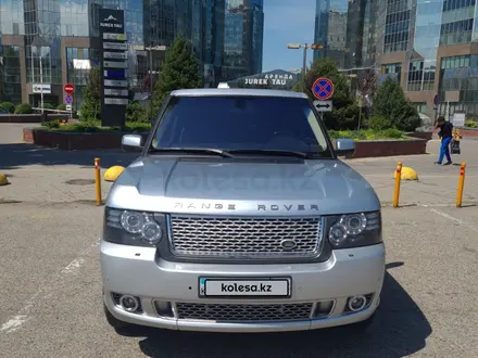Land Rover Range Rover 2007 года за 8 600 000 тг. в Алматы – фото 14