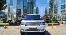 Land Rover Range Rover 2007 года за 8 900 000 тг. в Алматы – фото 2
