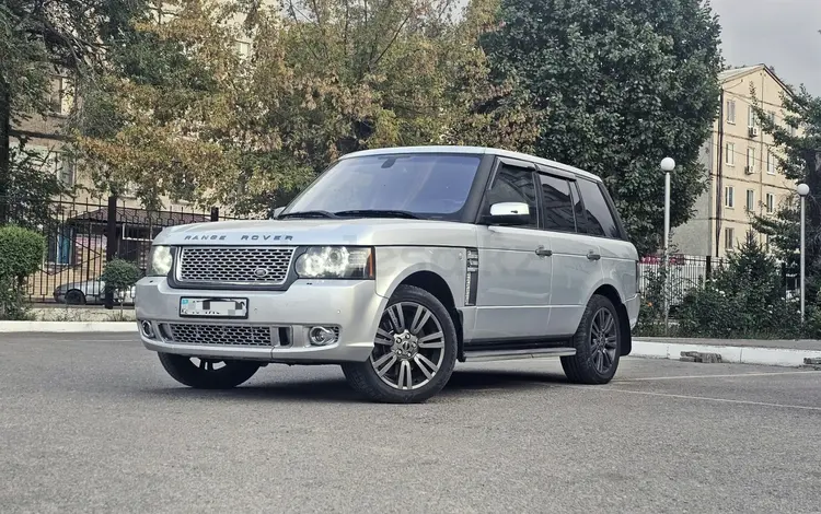 Land Rover Range Rover 2007 года за 7 950 000 тг. в Алматы