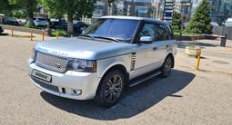 Land Rover Range Rover 2007 года за 8 900 000 тг. в Алматы – фото 3