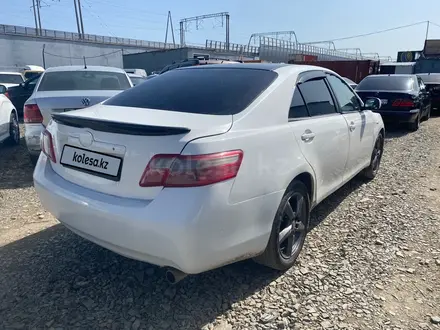 Toyota Camry 2007 года за 4 104 000 тг. в Астана – фото 4