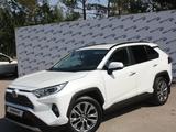 Toyota RAV4 2020 года за 18 500 000 тг. в Костанай – фото 3