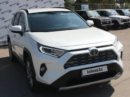 Toyota RAV4 2020 года за 18 500 000 тг. в Костанай – фото 16