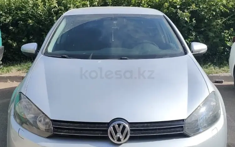 Volkswagen Golf 2012 года за 5 200 000 тг. в Астана