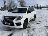 Lexus LX 570 2013 года за 28 300 000 тг. в Тараз – фото 2