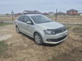Volkswagen Polo 2015 года за 5 000 000 тг. в Актобе