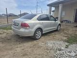Volkswagen Polo 2015 года за 5 000 000 тг. в Актобе – фото 4