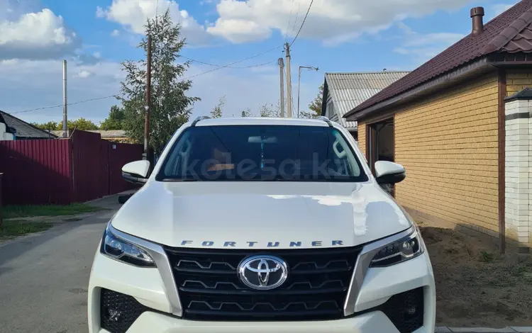 Toyota Fortuner 2022 годаүшін24 500 000 тг. в Павлодар