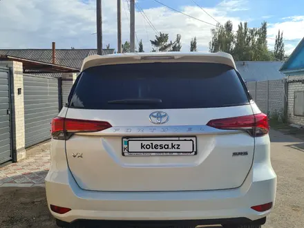 Toyota Fortuner 2022 года за 24 500 000 тг. в Павлодар – фото 5