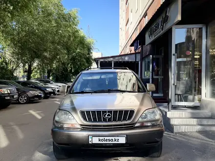 Lexus RX 300 2001 года за 5 800 000 тг. в Алматы