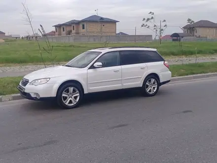 Subaru Outback 2007 года за 6 500 000 тг. в Шымкент – фото 4