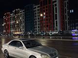 Mercedes-Benz S 320 2000 годаүшін3 300 000 тг. в Актау – фото 4