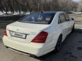 Mercedes-Benz S 550 2008 годаfor7 900 000 тг. в Алматы – фото 5