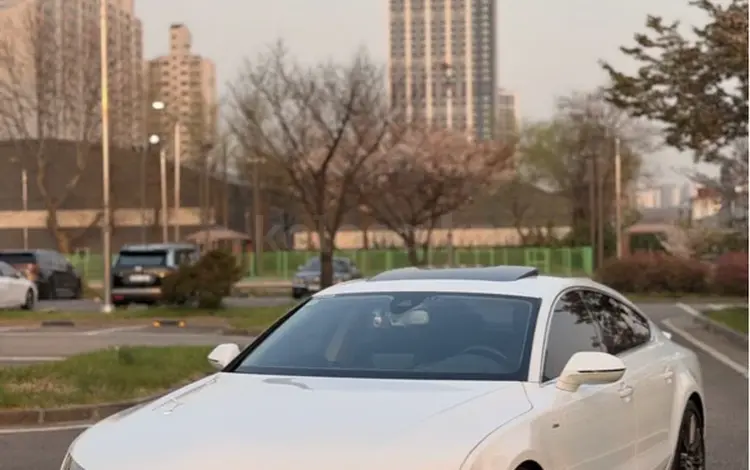 Audi A7 2011 года за 6 900 000 тг. в Атырау