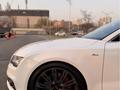 Audi A7 2011 года за 6 900 000 тг. в Атырау – фото 30