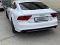 Audi A7 2011 года за 6 900 000 тг. в Атырау – фото 51