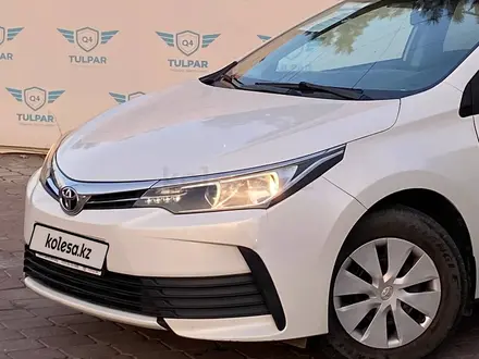 Toyota Corolla 2016 года за 6 990 000 тг. в Алматы – фото 2