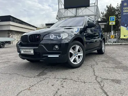 BMW X5 2009 года за 7 800 000 тг. в Алматы – фото 7