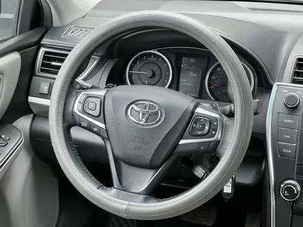 Toyota Camry 2017 годаүшін10 700 000 тг. в Актау – фото 7