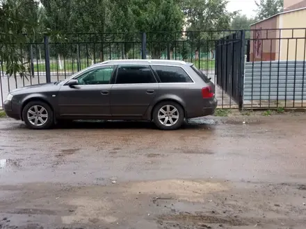 Audi A6 2000 года за 2 900 000 тг. в Костанай – фото 2