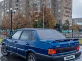 ВАЗ (Lada) 2115 2001 года за 1 300 000 тг. в Семей – фото 4