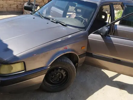 Mazda 626 1991 года за 1 000 000 тг. в Актау – фото 5